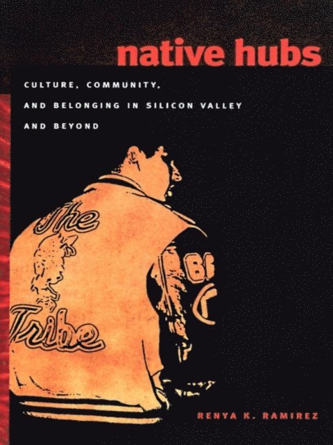 Renya K. Ramirez - Native Hubs, E-bok