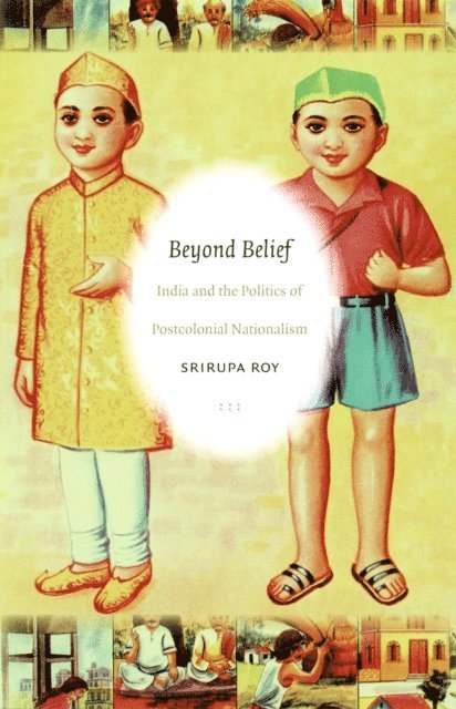 Srirupa Roy - Beyond Belief, E-bok