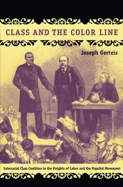 Joseph Gerteis - Class and the Color Line, E-bok