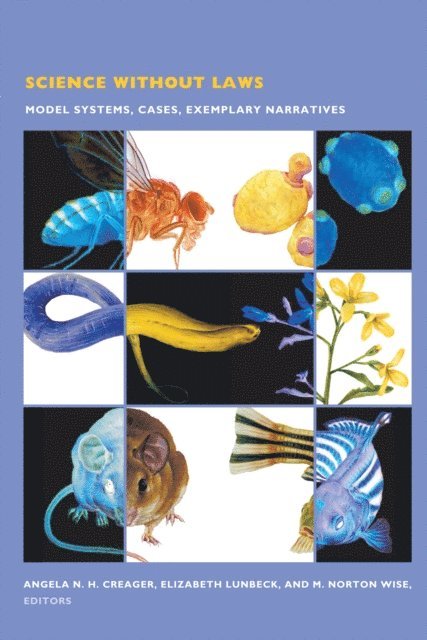 M. Norton Wise, Elizabeth Lunbeck, Angela N. H. Creager - Science without Laws, E-bok
