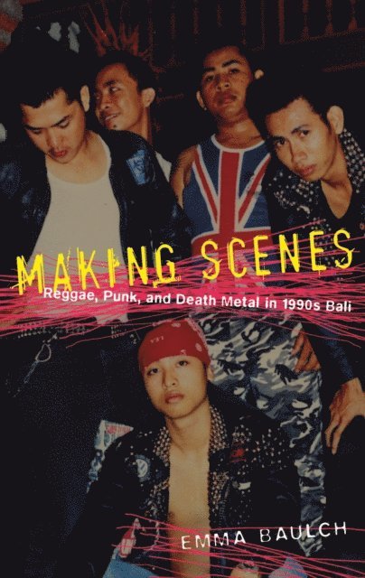 Emma Baulch - Making Scenes, E-bok