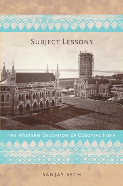 Sanjay Seth - Subject Lessons, E-bok