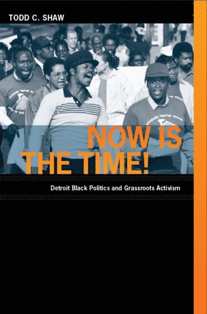 Todd C. Shaw - Now Is the Time!, E-bok