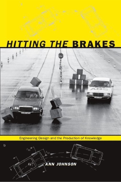 Ann Johnson - Hitting the Brakes, E-bok