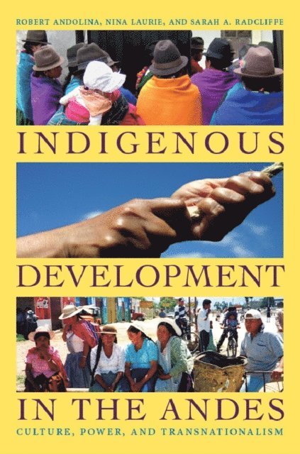 Sarah A. Radcliffe, Nina Laurie, Robert Andolina - Indigenous Development in the Andes, E-bok