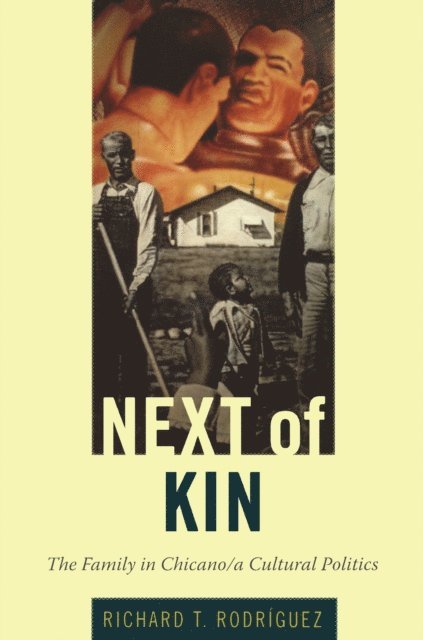 Richard T. Rodriguez - Next of Kin, E-bok