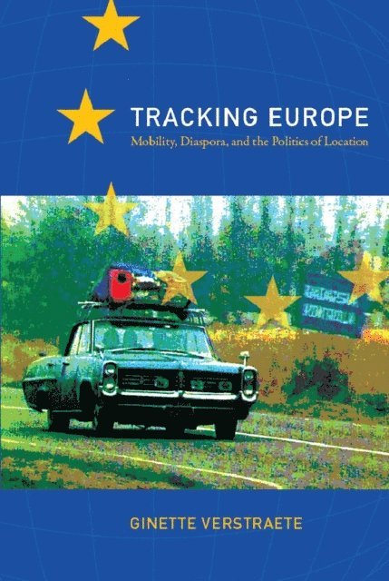Ginette Verstraete - Tracking Europe, E-bok
