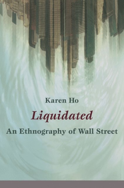 Karen Ho - Liquidated, E-bok
