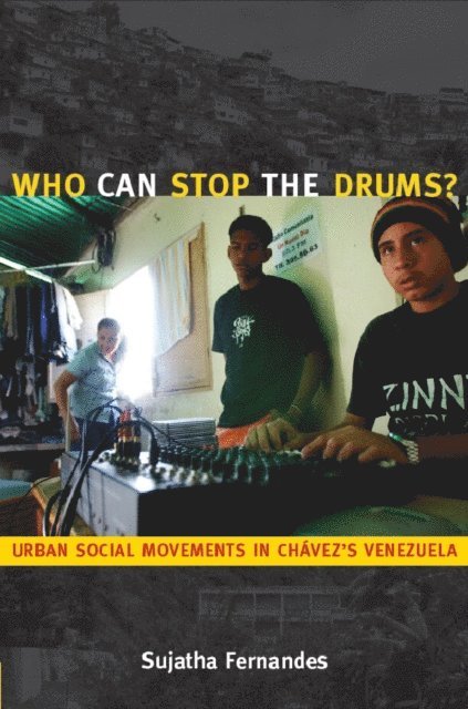 Sujatha Fernandes - Who Can Stop the Drums?, E-bok