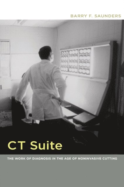 Barry F. Saunders - CT Suite, E-bok