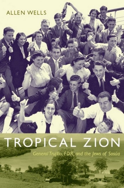 Allen Wells - Tropical Zion, E-bok