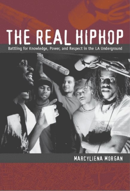 Marcyliena Morgan - Real Hiphop, E-bok