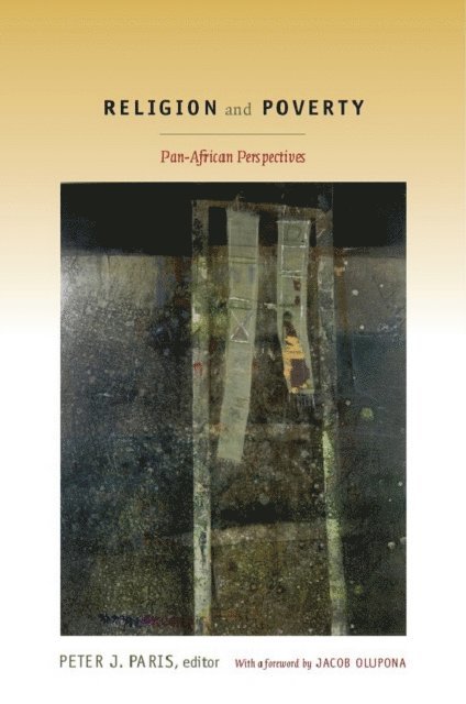 Peter J. Paris - Religion and Poverty, E-bok