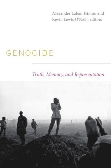 Kevin Lewis O'Neill, Alexander Laban Hinton - Genocide, E-bok