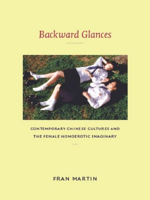 Fran Martin - Backward Glances, E-bok
