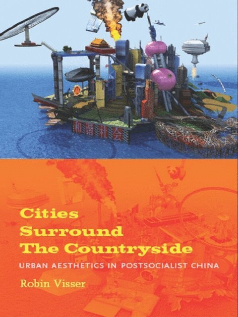 Robin Visser - Cities Surround The Countryside, E-bok