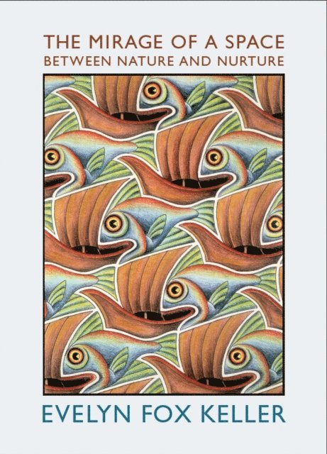Evelyn Fox Keller - Mirage of a Space between Nature and Nurture, E-bok