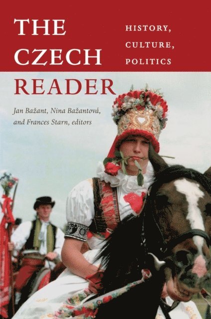 Frances Starn, Nina Bazantova, Jan Bazant - Czech Reader, E-bok