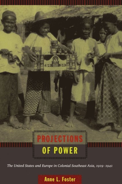 Anne L. Foster - Projections of Power, E-bok