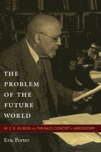 Eric Porter - Problem of the Future World, E-bok