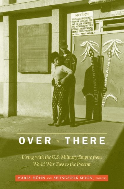 Seungsook Moon, Maria Hohn - Over There, E-bok