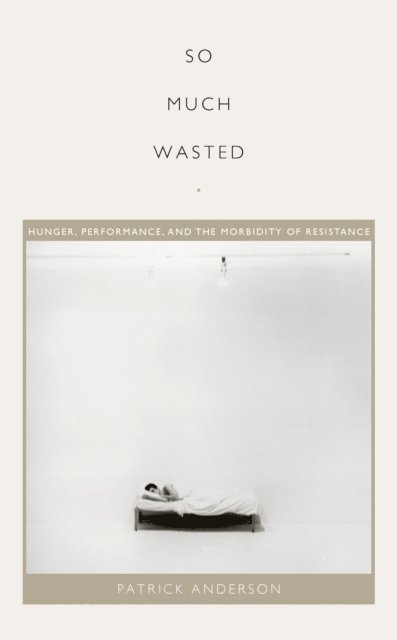 Patrick Anderson - So Much Wasted, E-bok