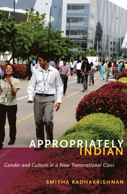 Smitha Radhakrishnan - Appropriately Indian, E-bok