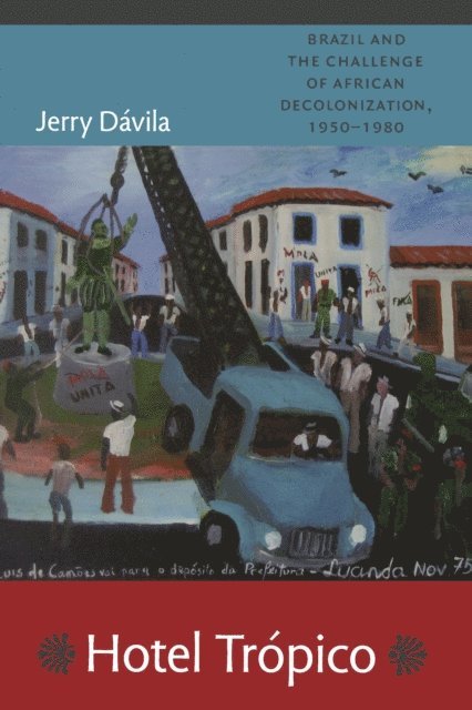 Jerry Davila - Hotel Tropico, E-bok