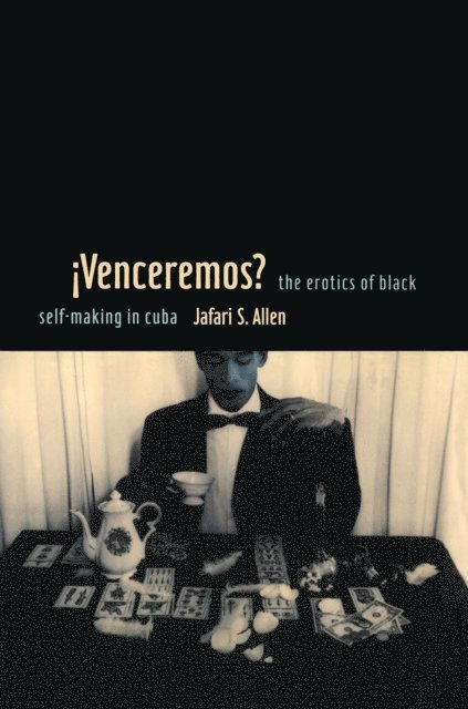 Jafari Sinclaire Allen - iVenceremos?, E-bok