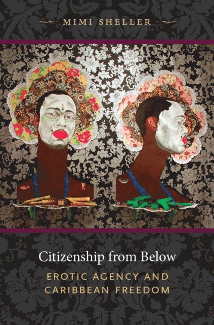 Mimi Sheller - Citizenship from Below, E-bok