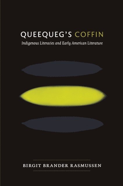 Birgit Brander Rasmussen - Queequeg's Coffin, E-bok