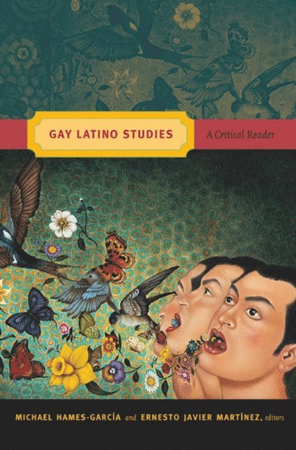 Ernesto Javier Martinez, Michael Hames-Garcia - Gay Latino Studies, E-bok