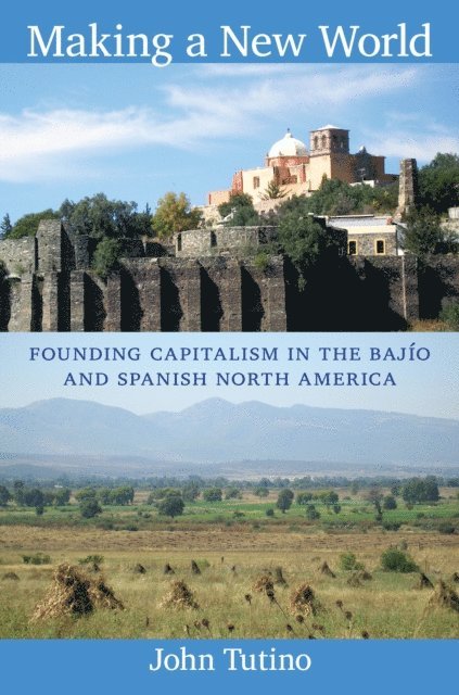 John Tutino - Making a New World, E-bok