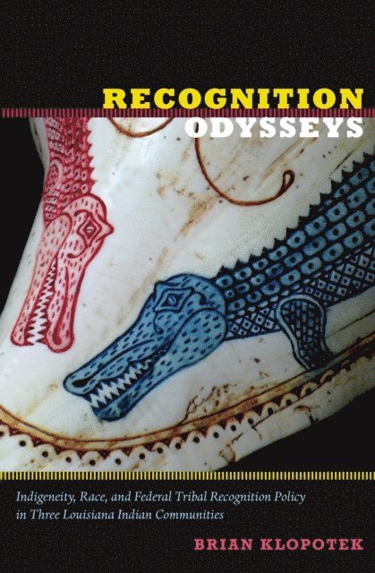 Brian Klopotek - Recognition Odysseys, E-bok