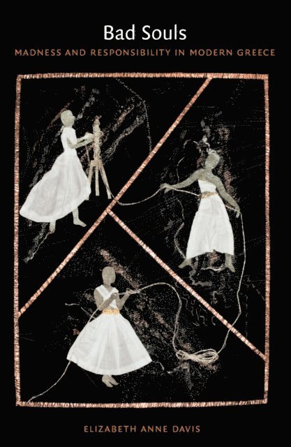 Elizabeth Anne Davis - Bad Souls, E-bok
