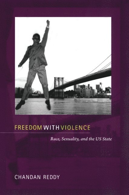 Chandan Reddy - Freedom with Violence, E-bok