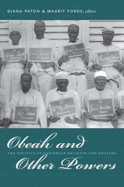 Maarit Forde, Diana Paton - Obeah and Other Powers, E-bok