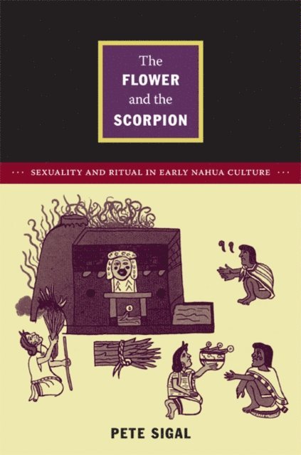 Pete Sigal - Flower and the Scorpion, E-bok