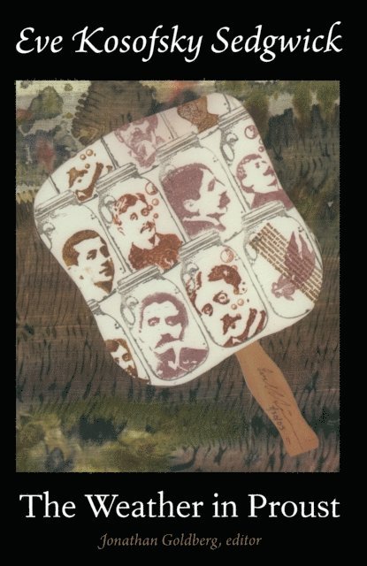 Eve Kosofsky Sedgwick, Michael Moon, Jonathan Goldberg - Weather in Proust, E-bok