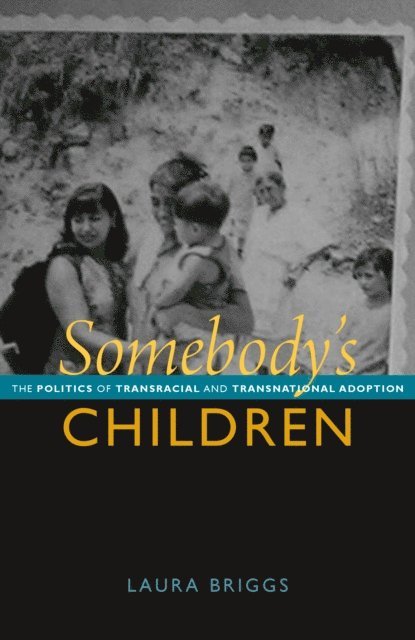 Laura Briggs - Somebody's Children, E-bok