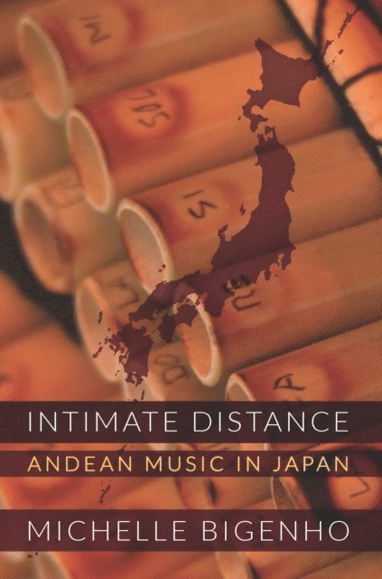 Michelle Bigenho - Intimate Distance, E-bok