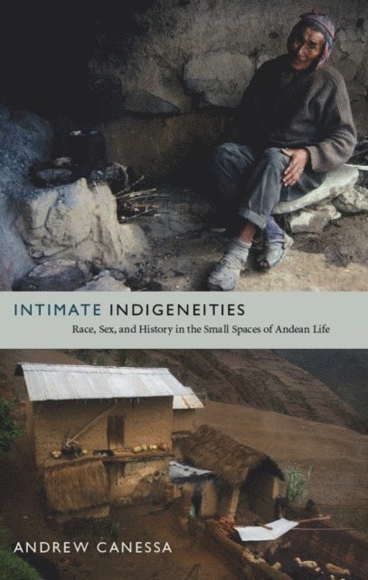 Andrew Canessa - Intimate Indigeneities, E-bok