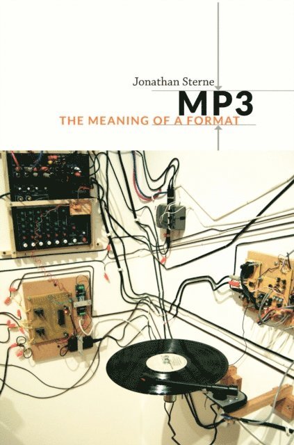 Jonathan Sterne - MP3, E-bok