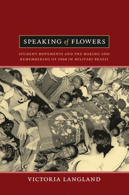Victoria Langland - Speaking of Flowers, E-bok