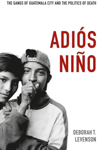 Deborah T. Levenson - Adios Nino, E-bok