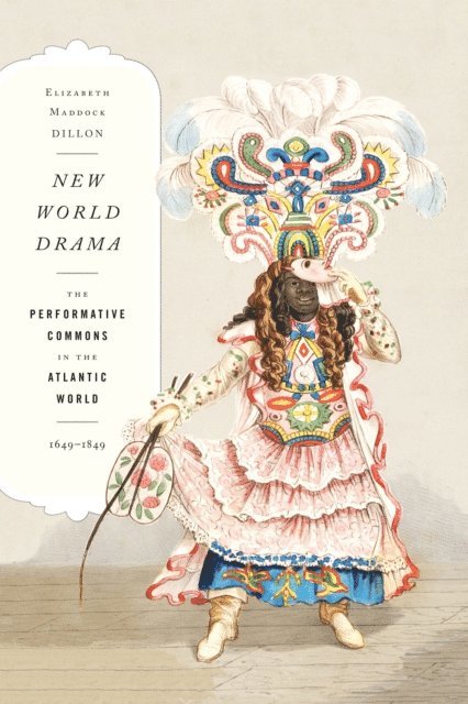 Elizabeth Maddock Dillon - New World Drama, E-bok