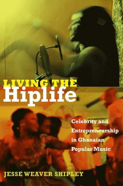 Jesse Weaver Shipley - Living the Hiplife, E-bok