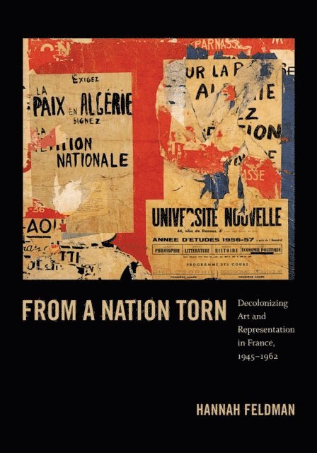 Hannah Feldman - From a Nation Torn, E-bok