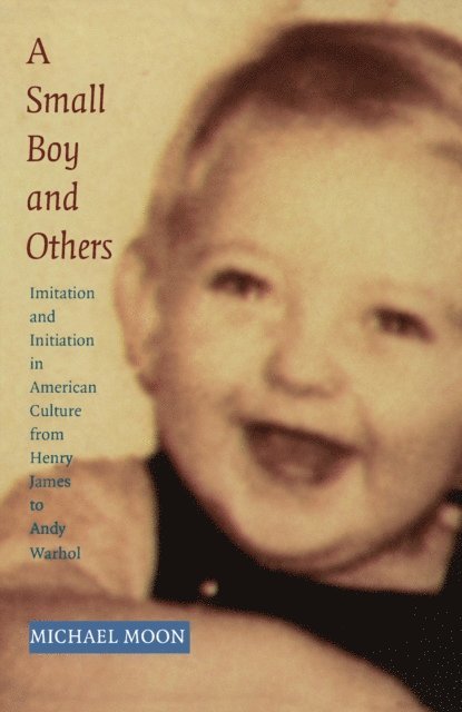 Michael Moon - Small Boy and Others, E-bok