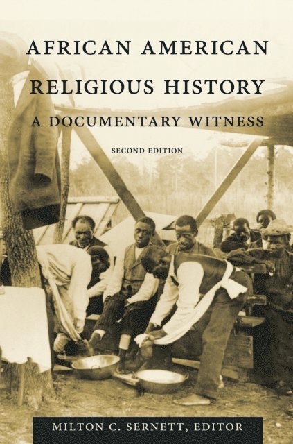 Milton C. Sernett - African American Religious History, E-bok
